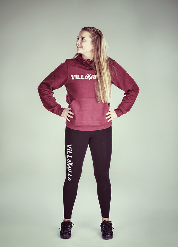 Hoodie detaljbilde