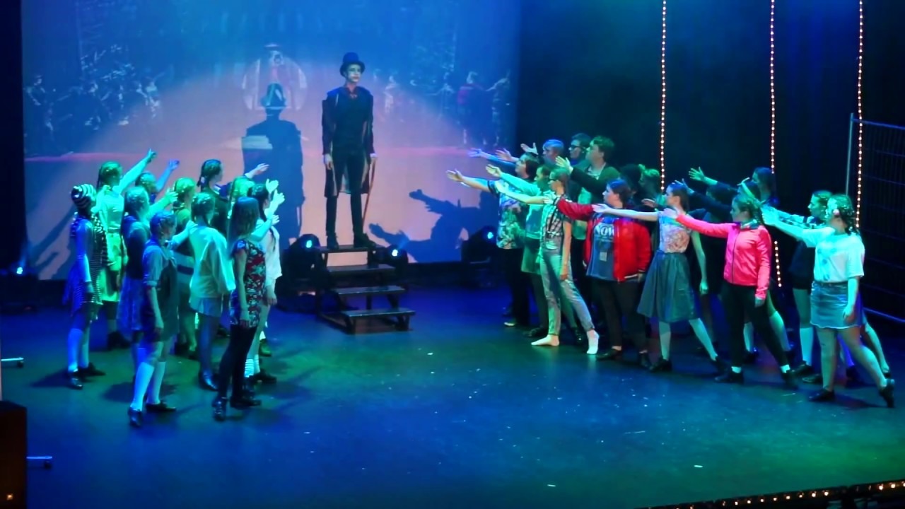 We Will Rock You!