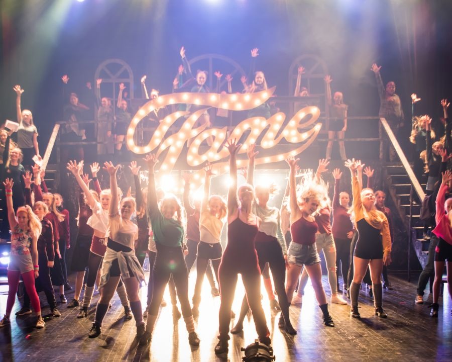 FAME – 2018