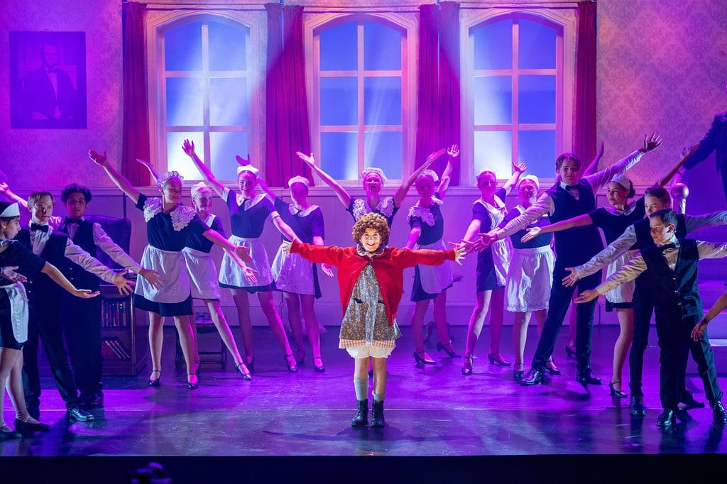 Annie – 2022