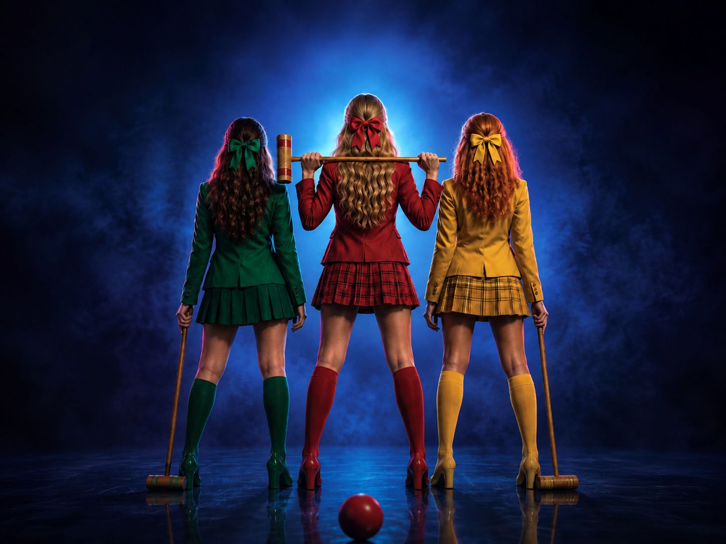 Heathers The Musical, Teen Edition