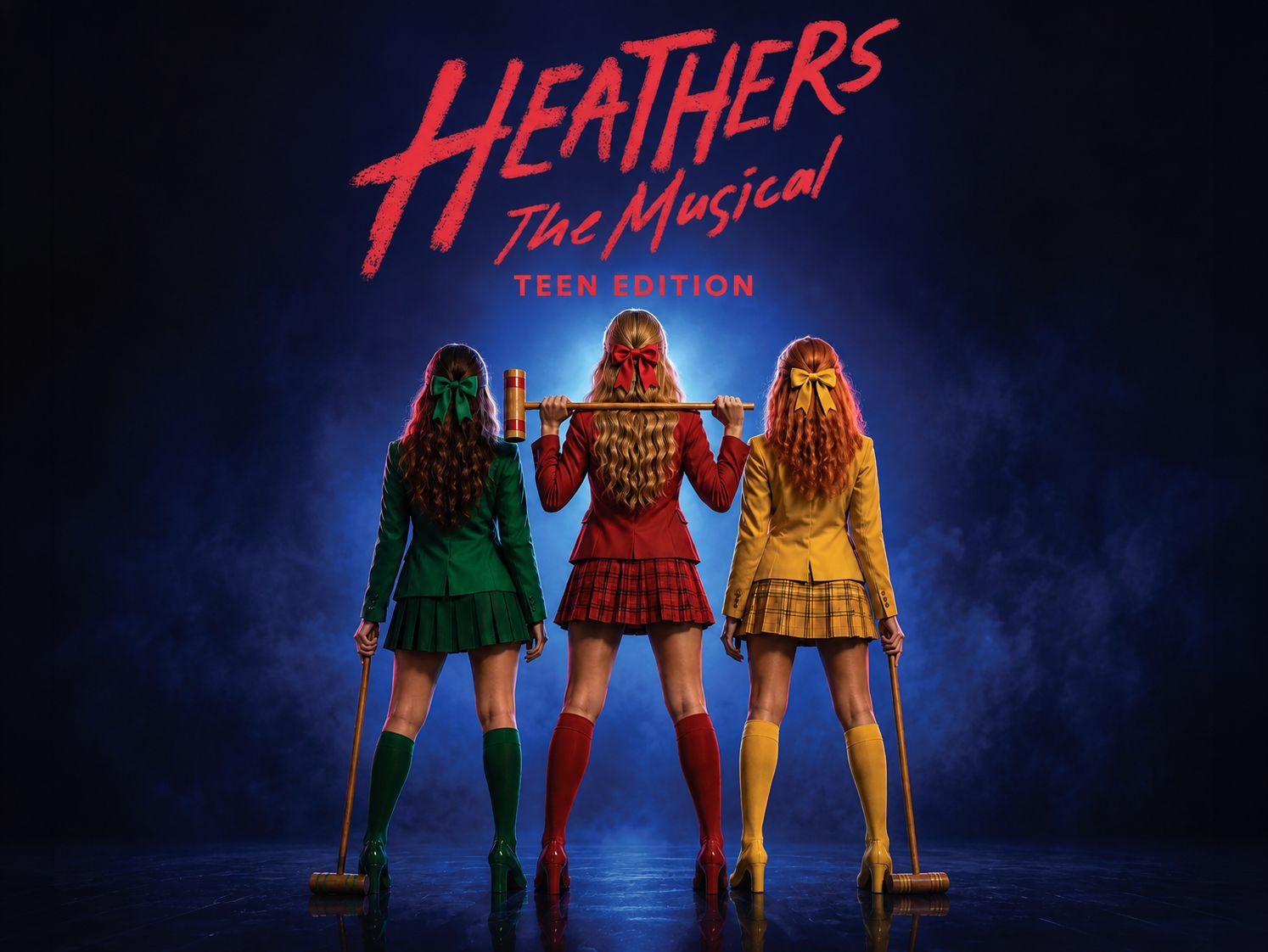 Heathers The Musical